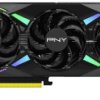 PNY Karta graficzna Nvidia GeForce RTX 5070 GeForce RTX 5070 EPIC-X RGB OC 12 GB GDDR7 RAM PCIe x16 HDMI® 2.1, DisplayPo