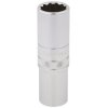 Draper Expert 33735 1/2" Sq. Dr. Hi-Torq® 12 Point Deep Socket (17mm)
