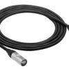 Kabel Skrętka mobilna S/UTP cat. 6 - (wtyki RJ45 NEUTRIK) - MUTP N CAT6 750 B – (na bębnie) /75m/