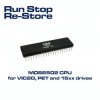 MOS 6502 CPU for the Commodore PET/VIC20/15xx (New Old Stock)