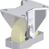 Blickle 940247 BH-GSPO 100K-3-FS Koło stałe z blachy stalowej Średnica koła: 100 mm Maksymalne obciążenie: 700 kg 1 szt.