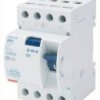 Gewiss GW94869 Wyłącznik różnicowoprądowy A 4 styki 25 A 0.3 A 400 V, 415 V