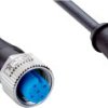 Kabel i złącze Kabel i złącze SICK do Czujniki M12 Montaż kablowy 3m Złącze M12