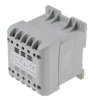 Transformator do szyny DIN 63VA, 24V ac