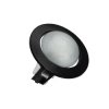 R-80S czarny E27 100W Brilum 0035