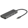 StarTech.com DKT31CHPDL USB C Multiport Adapter - 10Gbps USB Type-C Mini Dock w