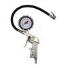 Pistolet do pompowania - manometr manu.Vorel 81650