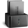 Stacja dokująca MINI AXAGON ADSA-D25 USB 3.2 Gen 1 - 2x SATA 6G 2.5