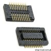 547220207 2 x 10 Pin Socket SMD MOLEX