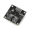 Qwiic Fuel Gauge - MAX17048 - miernik naładowania akumulatora - SparkFun SPX-17715