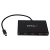 StarTech.com MSTMDP124DP MST Hub - Mini DisplayPort To 4x DisplayPort