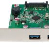 Karta LogiLink® PCI Express, 2x USB 3.1