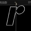 TFD-7-60-02UFL Embedded-4G-antenna, 698 - 6000 MHz, 20 cm