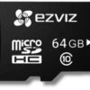 Karta pamięci microSD Ezviz 64GB