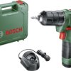 Wiertarko-wkrętarka akumulatorowa Bosch Home and Garden EasyDrill 1200 06039A210A, dystrybucja niemiecka