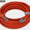Patch cord SSTP kat.6a Cu LSZH 27AWG 10m 6P50 Talvico