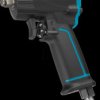 9012M Impact wrench, extra short, 1100 Nm