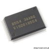 LC92018B-554 ASIC Gate Arrays ICs SMD-QFP SANYO