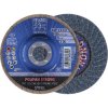 PFERD 67788025 Polifan-Strong flap Disc 125mm 10pcs high efficiency