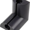 Klips na kabel do montażu kątowego, czarny 1226937 1 szt.