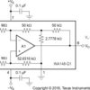 Automotive +-200V Common-Mode Voltage Difference Amplifier | D | 8 | -40 to 125