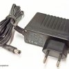Zasilacz wtyczkowy impulsowy 24V / 0,5A