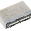 Przekaźnik mocy 24V dc SPST TE Connectivity 120mW, montaż PCB 4800Ω Styk płytki drukowanej