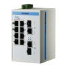 Przemysłowy Switch Proview Scada - 8 Portów Fast Ethernet 10/100Mb/S, 2 Porty...
