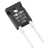 Power metal film resistor, 100 mΩ, 15 W, ±1 %, MP915-0.10-1