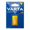 Bateria alkaliczna 9V Varta Long Life 1szt.
