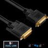PI4300-050 DVI extension - dual link - PureInstall 5.00m