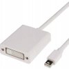 Mini DP DisplayPort Male to DVI Thunderbolt Female Adapter Cable
