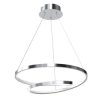 Lampa wisząca LUCERO CHROME 48W LED ML7949 Milagro
