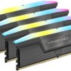 Corsair CMH64GX5M4B6000C36 Pamięć robocza do PC - moduł DDR5 64 GB 4 x 16 GB 6000 MHz 288 pin DIMM CL36 CMH64GX5M4B6000C