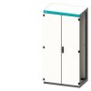Szafka instalacyjna Siemens 8MF1025-3BR4, 1200 x 2000 x 500, stal, 1 szt.