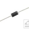 Dioda 1N5408;MIC;DO-27;3A;1000V RoHS