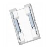 Złącze taśm LED 2pin 8mm COB dwustronna / EC79186