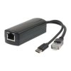 Rozdzielacz PoE USB-C 100Mbps 48V/5V 2,4A