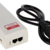 Zasilacz POE 2xRJ45 SPT-1/1P 15.4W
