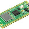 Raspberry Pi® Pico W Mikrokontroler RP-PICO-W