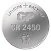Bateria CR2450 GP 3V