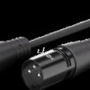 80029 Microphone cable, XLR plug to XLR female, 2 m, black