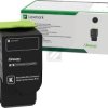 Lexmark Toner MS531, MX532 tusz oryginalny Czarny 28400 strony 66S0HA0