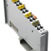 Moduł wejść analogowych WAGO Analogowy moduł wejściowy 750 PLC 750-461/000-002