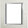 Legrand Ramka Axolute aluminiowy HA4826XC 1 szt.