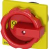 Uchwyt obrotowy do 3LD3 kolor Czerwony/żółty Siemens SENTRON