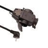 Przedłużacz warsztatowy 3-gniazda z/u 5m IP44 /H05RR-F 3x1,5/ PS3-305G