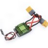20A Bidirectional Brushed ESC Speed Controller without Brake (XT60 Connector)