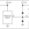 Low-Capacitance, 2/3/4/6-Channel, ±15kV ESD-Protection Arrays for High-Speed Data Interfaces