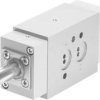 Zawór magnetyczny FESTO VOFC-L-B52-FG14-F19A 4514930, 2.5 do 8 bar